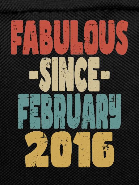Fabulous February 2016