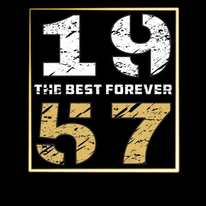THE BEST FOREVER 1957