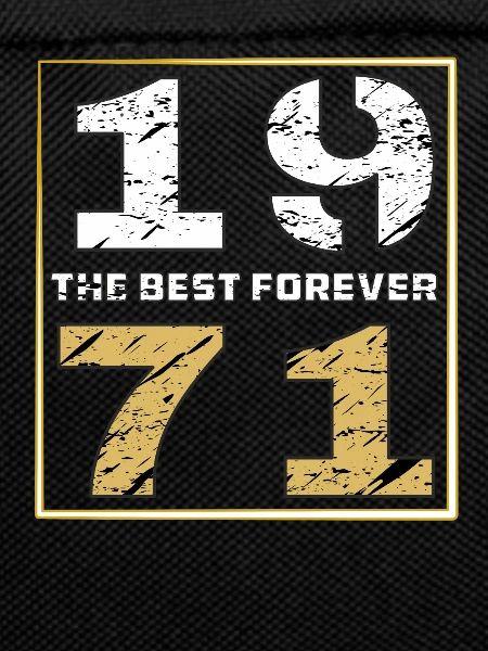 THE BEST FOREVER 1971