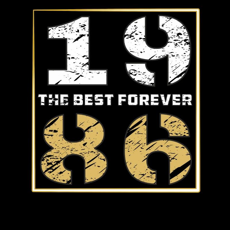 THE BEST FOREVER 1986
