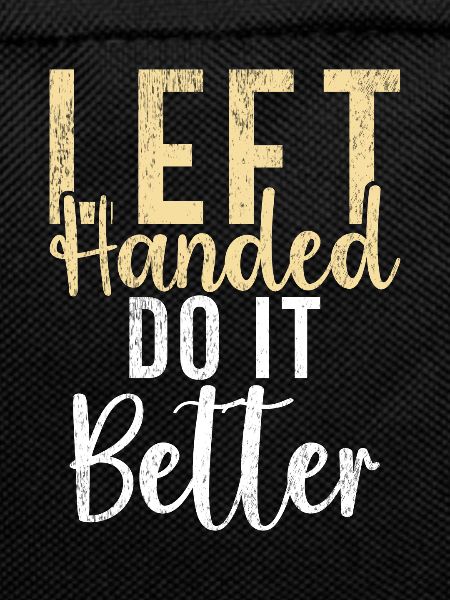Left Handers Gifts