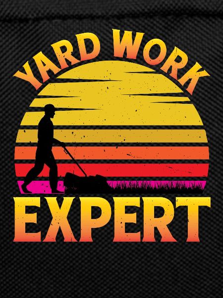 Yard Work Expert 21
