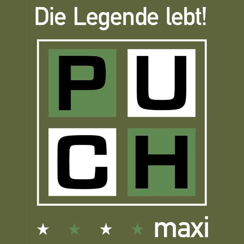 Puch Maxi