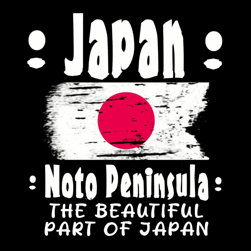 Noto Japan