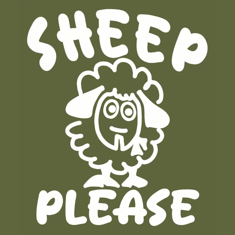 Sheep please