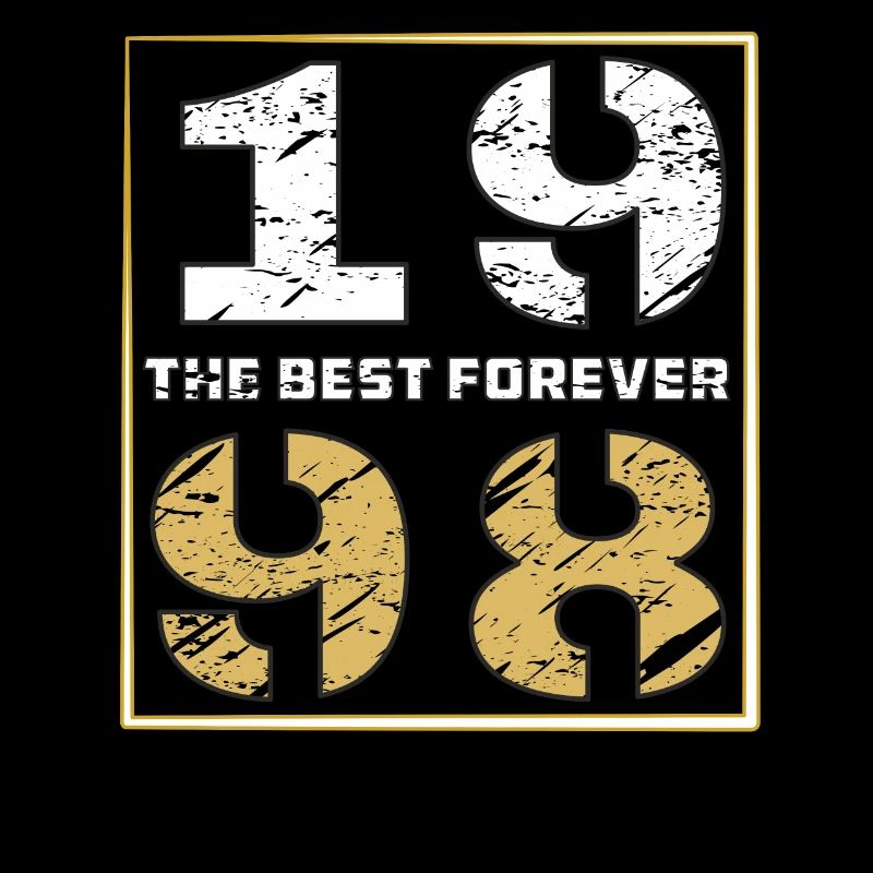 THE BEST FOREVER 1998
