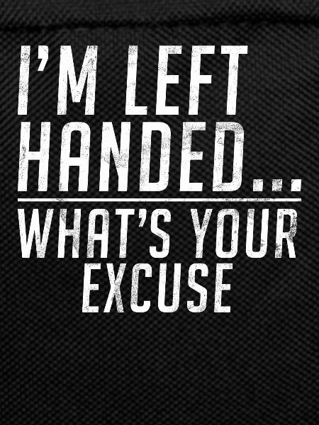 Left Handers Gifts