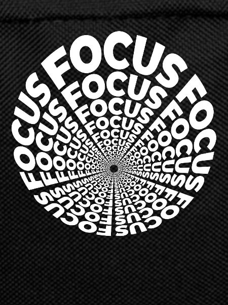 Focus Optical Illusion - Fascinating Visual