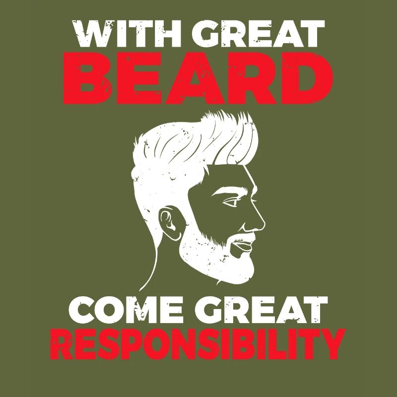 Giftidea Beard Men