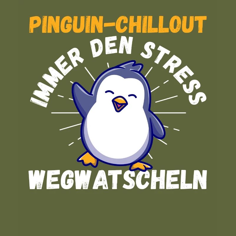 Cute Penguin