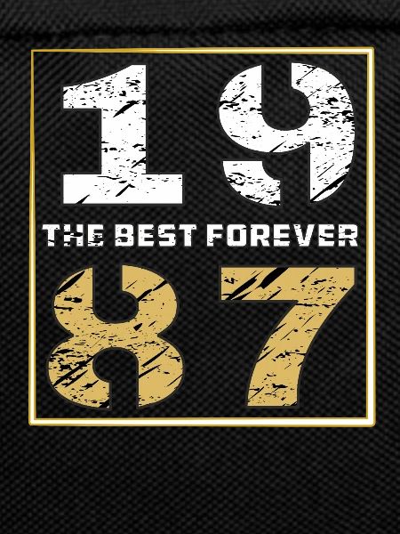 THE BEST FOREVER 1987
