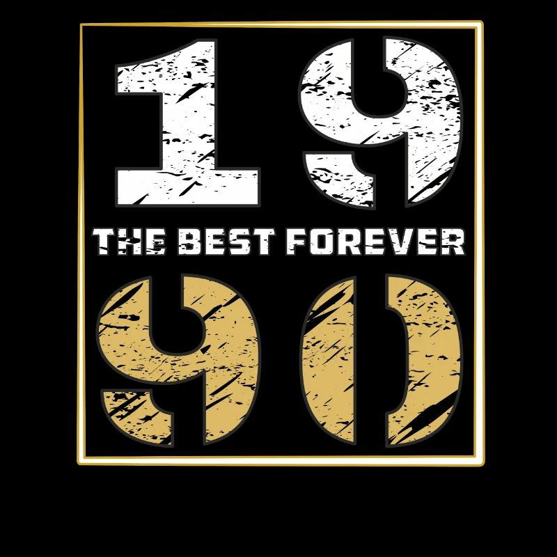 THE BEST FOREVER 1990