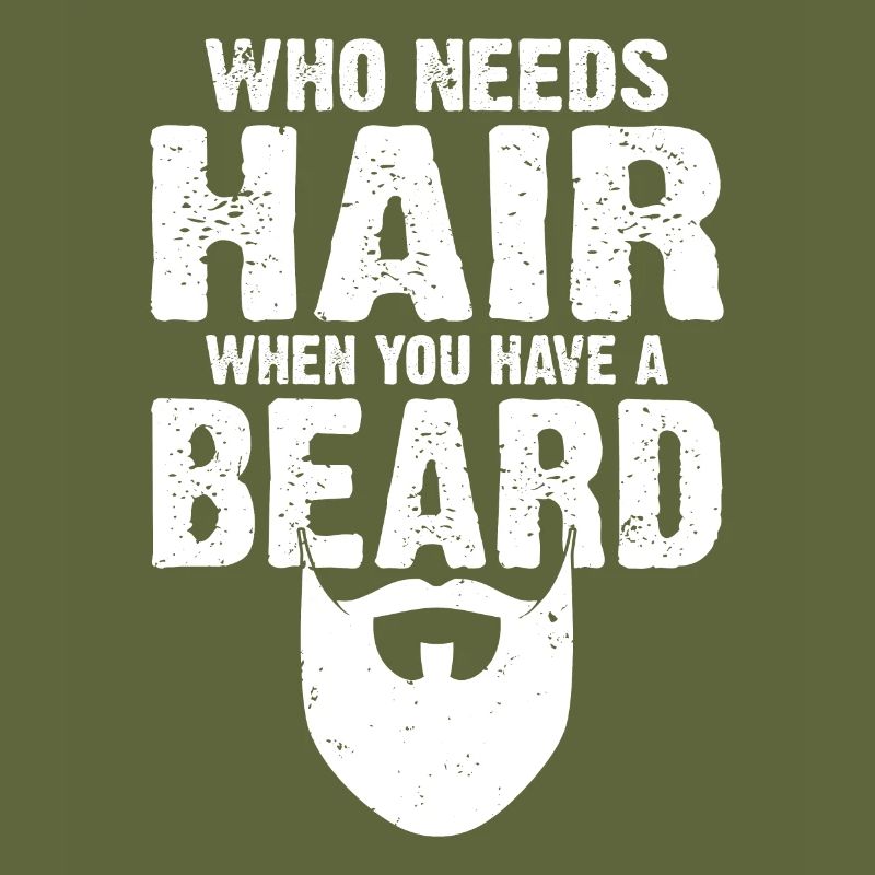 Giftidea Beard Men