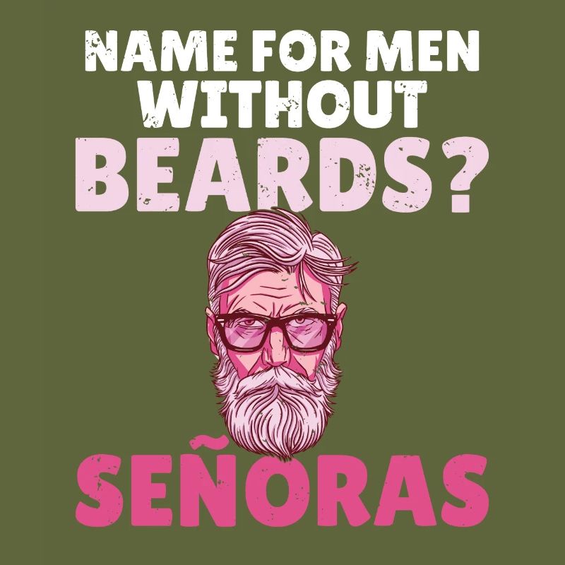 Giftidea Beard Men
