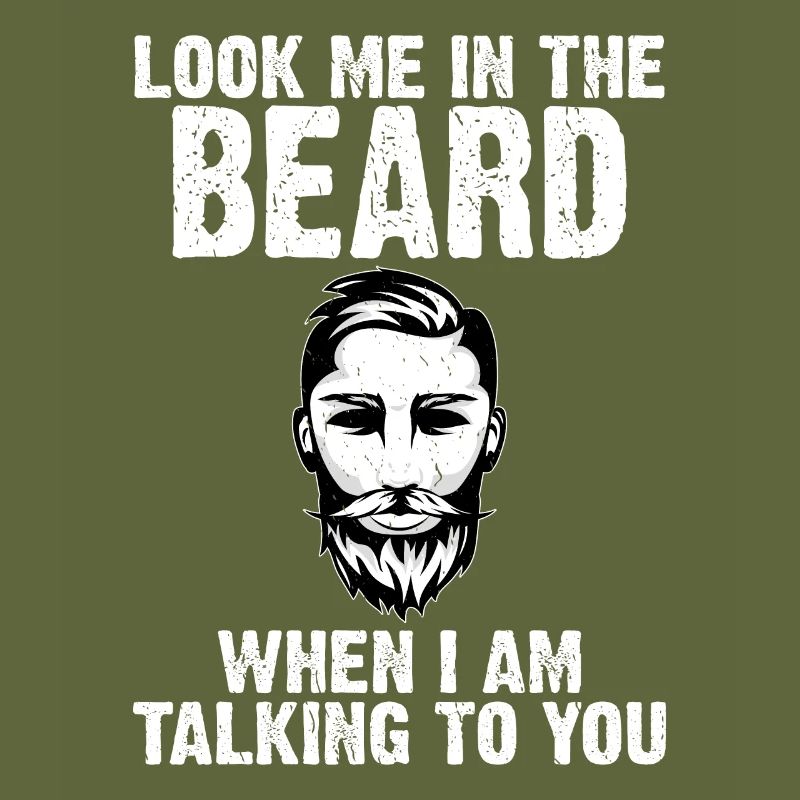 Giftidea Beard Men