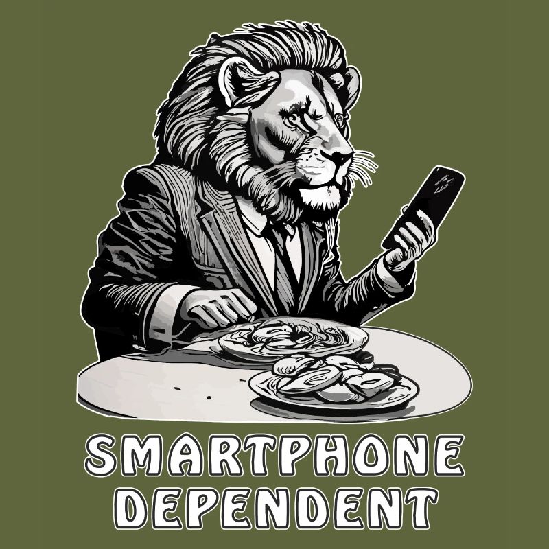 LEOWE SMARTPHONE DEPENDENT