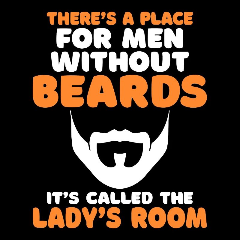 Giftidea Beard Men
