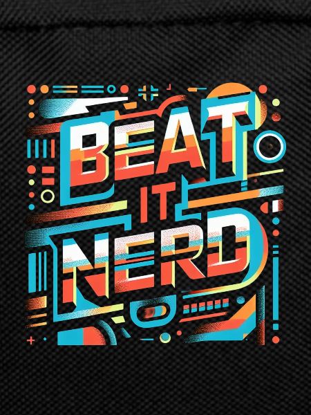 Beat it Nerd 11
