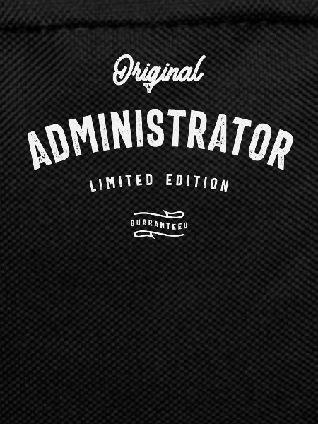 Administrator Profession Job Title