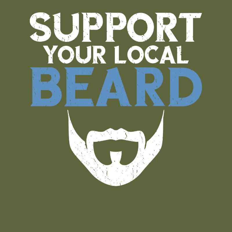 Giftidea Beard Men