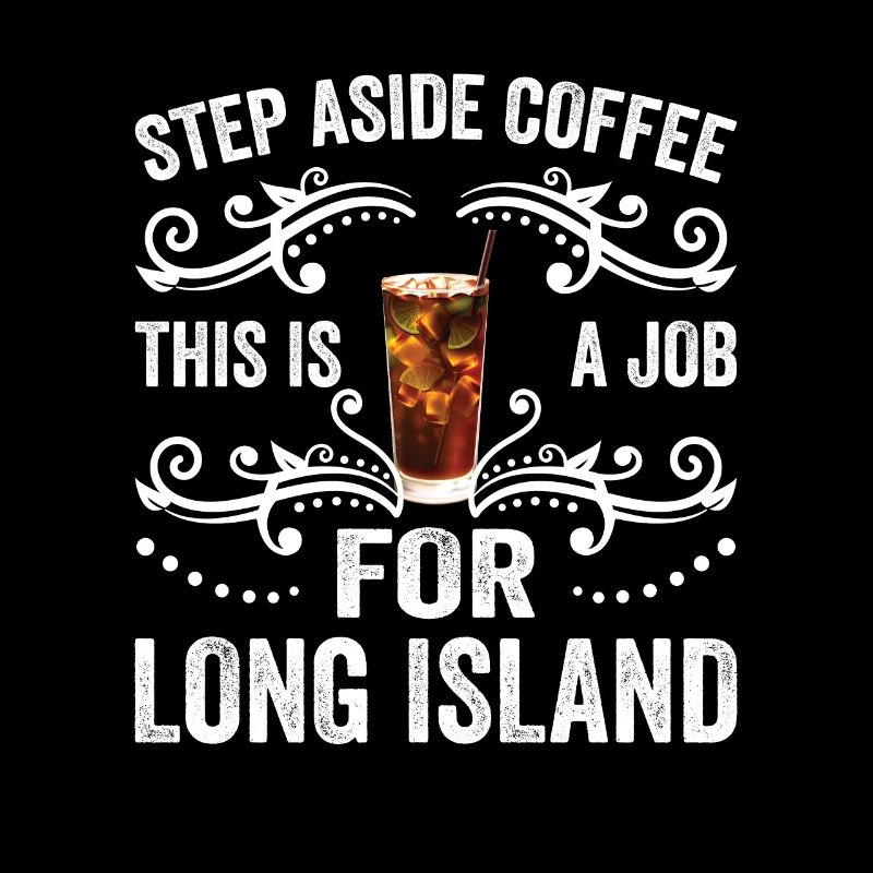 Step Aside Coffee This Job is For Long Island Ice