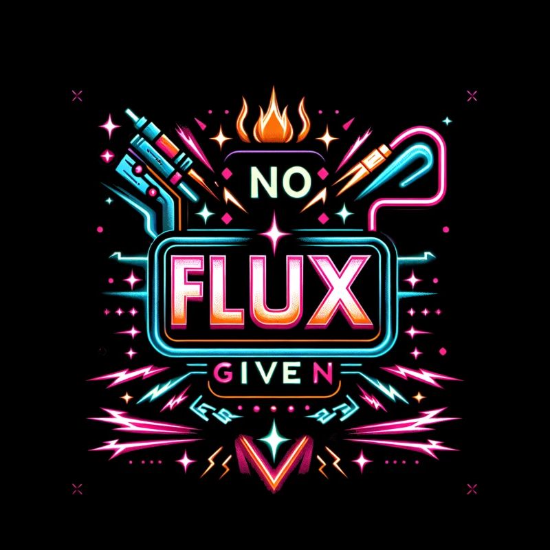 No Flux Given 13