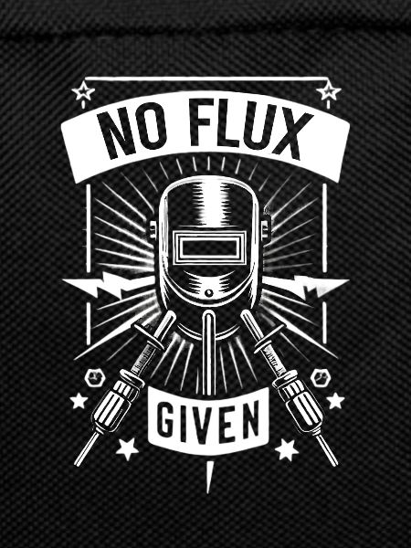 No Flux Given 19