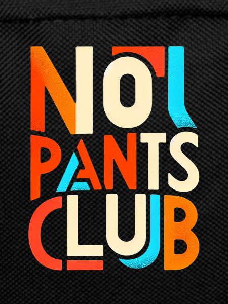 No Pants Club 11