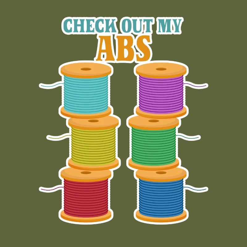 Check Out My Abs - 3D Printer