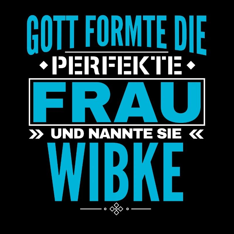 Wibke Name Design