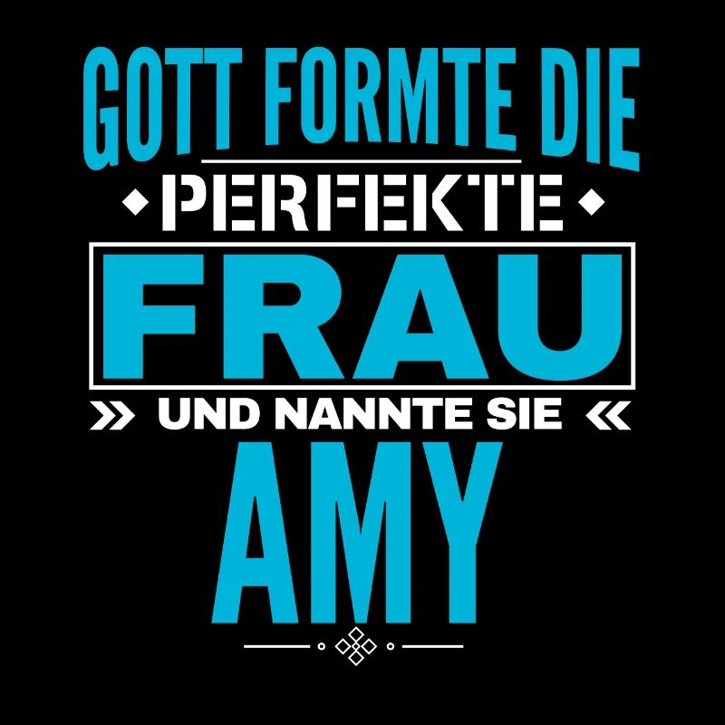 Conception du nom Amy