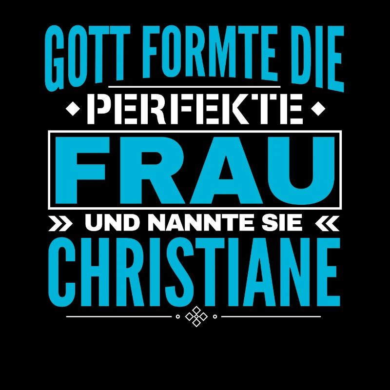 Christiane Name Design
