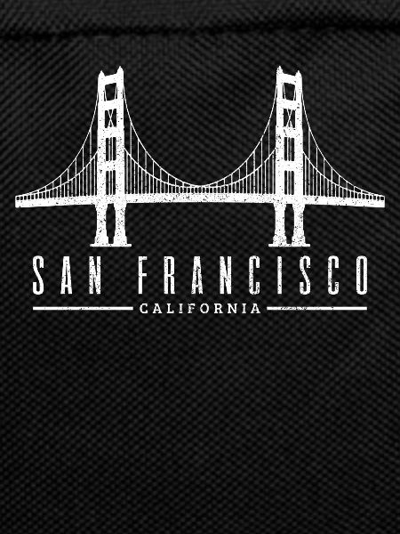 San Francisco California Souvenir
