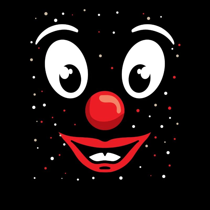 Clown Karneval