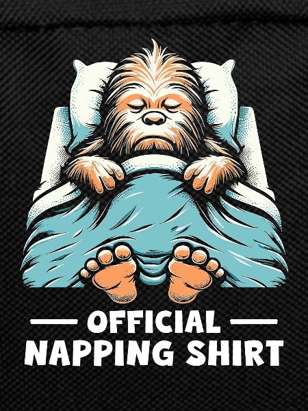 Official Napping Shirt