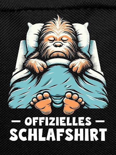 Official Bigfoot Sleep Shirt