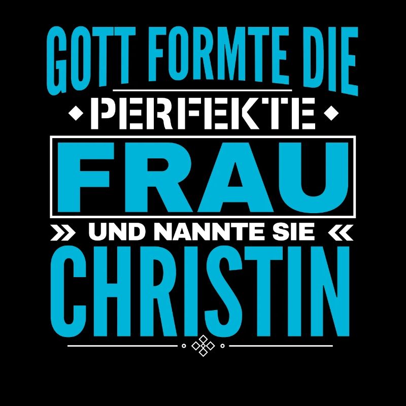 Christin Name Design