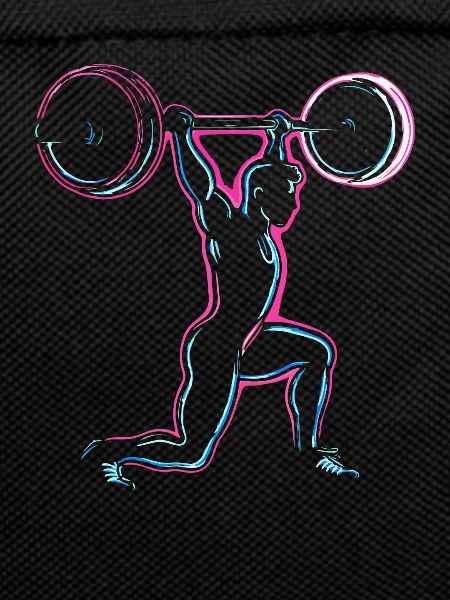 Weightlifter Weights Weightlifting Gym