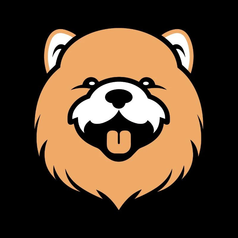 Chow Chow Dog