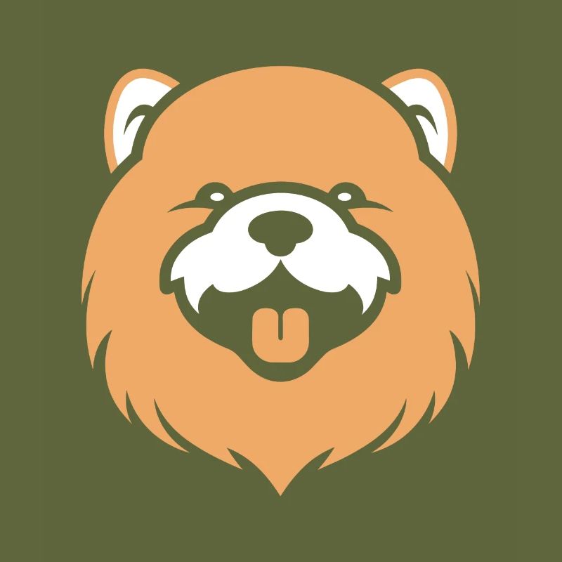 Chow Chow Dog