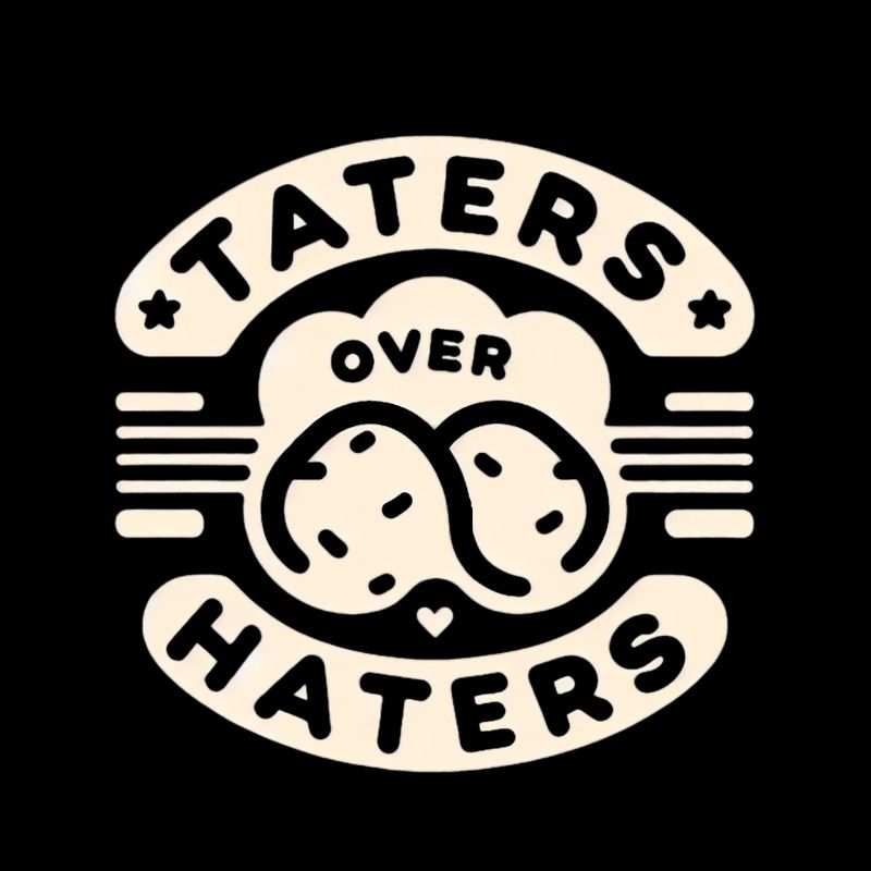 Taters sur les haineux 24