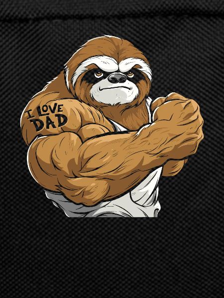 Sloth I Love Dad