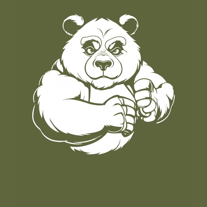 Panda géant Panda Ours