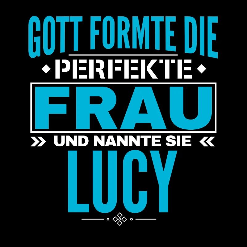 Conception du nom de Lucy