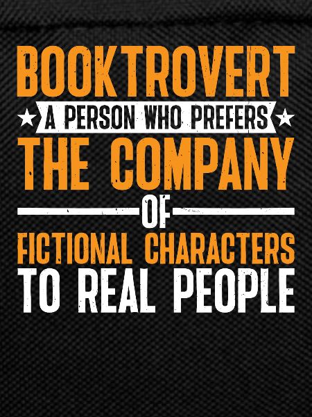Booktrovert Definition Description 8