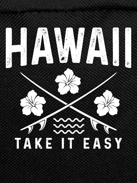 Hawaii Aloha Surfer Souvenir