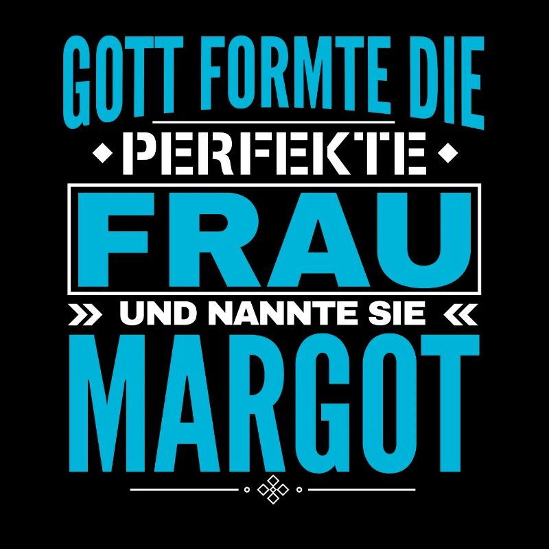 Conception du nom Margot