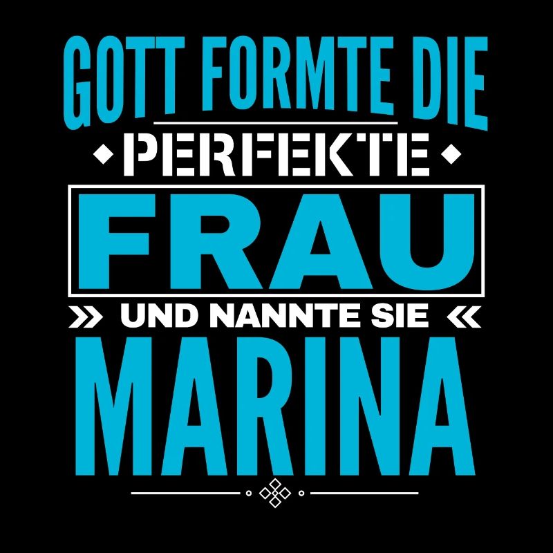 Conception du nom de la marina