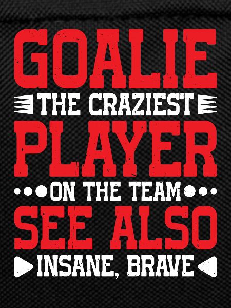 Goalie Gear Goalkeeper Definition 12