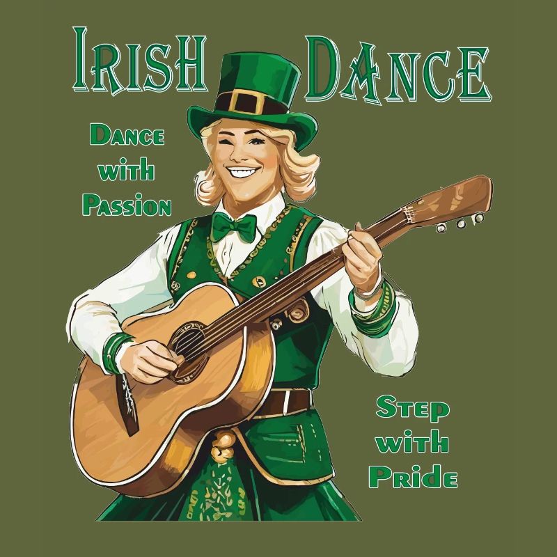 IRISH DANCE